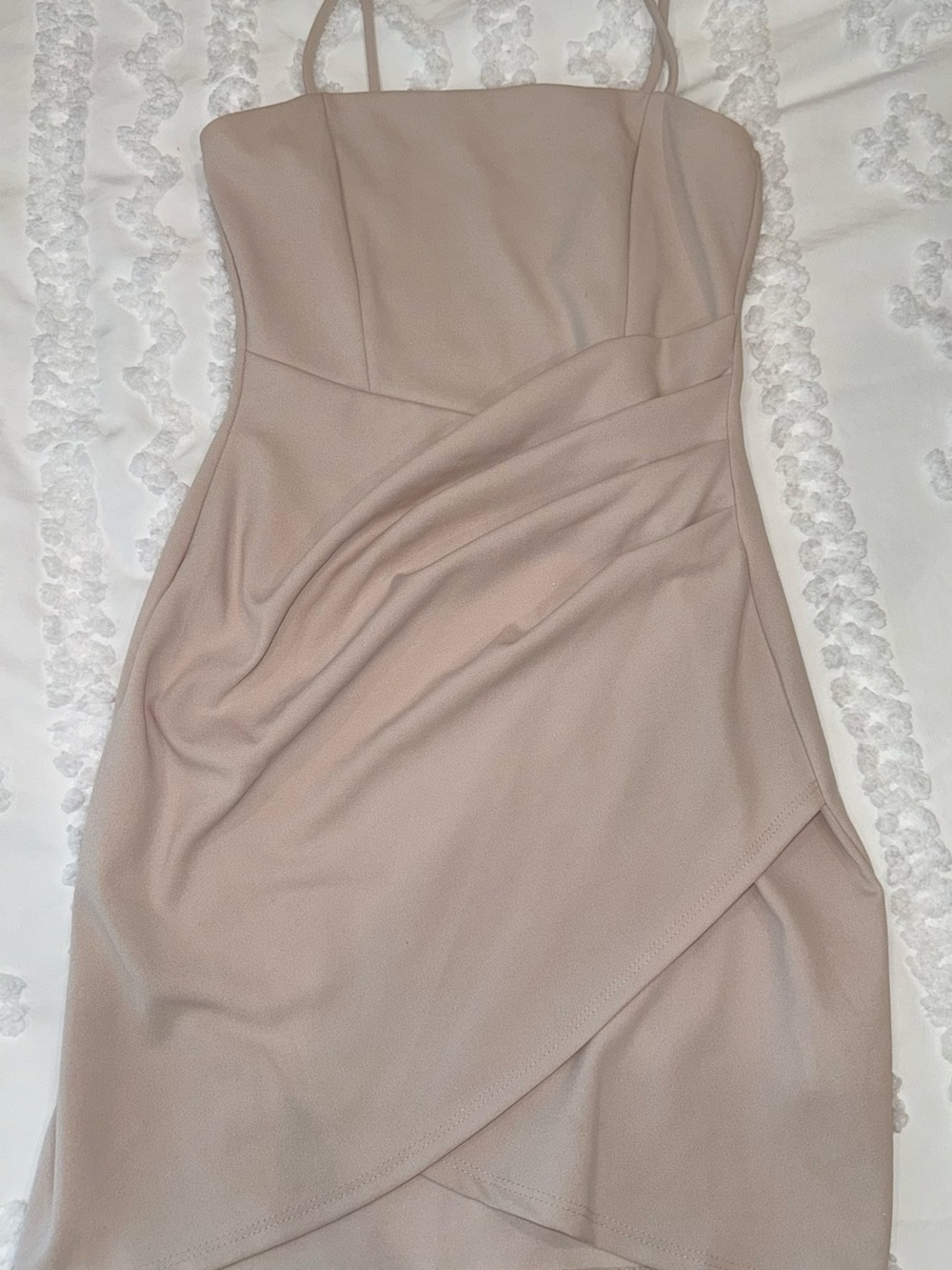 Windsor Draped Bodycon Dress